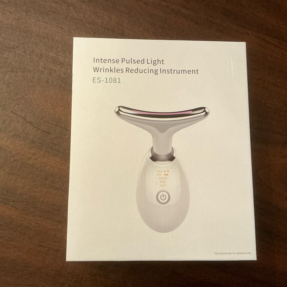 Intense Pulsed Light Wrinkles Reducing Instrument